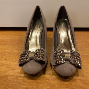 Party shoes! ‘Tis the season for sparkles